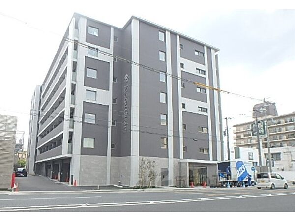 クリスタルグランツ京都西大路 ｜京都府京都市南区吉祥院御池町(賃貸マンション1LDK・2階・39.56㎡)の写真 その1