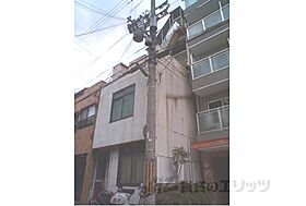 京都府京都市下京区御幸町通綾小路下ル丸屋町（賃貸マンション1R・1階・16.56㎡） その1