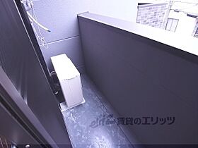 フラッティ龍大前 302 ｜ 京都府京都市伏見区深草西浦町2丁目（賃貸マンション1K・3階・20.93㎡） その17