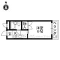 伏見上野ハイツ3階3.7万円