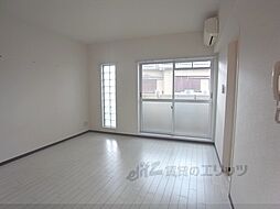 阪急京都本線 桂駅 徒歩9分の賃貸マンション 2階ワンルームのリビング/ダイニング