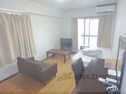 CASA VERDE高辻 508 5階1Kのリビング/ダイニング