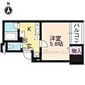サムティ京都西大路North4階5.6万円