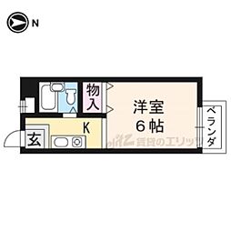 🉐敷金礼金0円！🉐京阪本線 伏見稲荷駅 徒歩4分