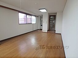 レトロマンションIV 504 5階1LDKのリビング/ダイニング