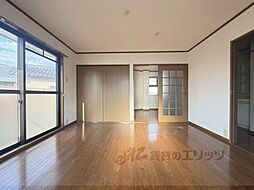 第2川島ハイツ 2階1DKのリビング/ダイニング