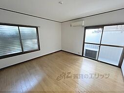 ハイツニシムラII 101 1階1Kのリビング/ダイニング