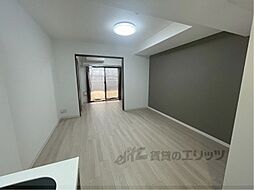 阪急京都本線 西京極駅 徒歩10分の賃貸マンション 4階1LDKのリビング/ダイニング