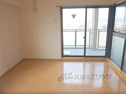 セントポーリア西大路七条 603 6階1Kのリビング/ダイニング