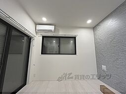 ハーモニーテラス上鳥羽 3階ワンルームのリビング/ダイニング