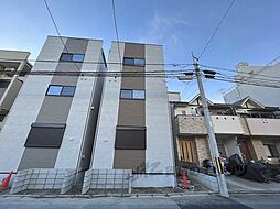 近鉄京都線 十条駅 徒歩10分の賃貸アパート