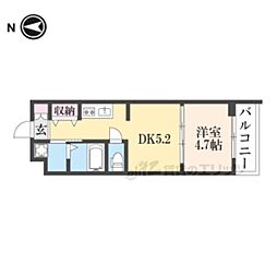 🉐敷金礼金0円！🉐ファステート京都西KIWAMI