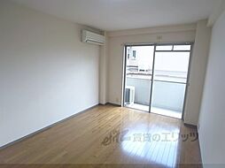 メゾン・ド・ハラ 2階1Kのリビング/ダイニング