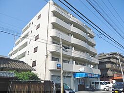 第15パールハイツからはし