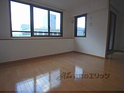 京都市営烏丸線 五条駅 徒歩1分の賃貸マンション 9階1LDKのリビング/ダイニング