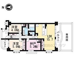 阪急嵐山線 上桂駅 徒歩5分