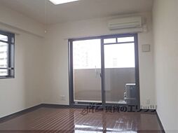 アスヴェル京都東寺前 4階1Kのリビング/ダイニング