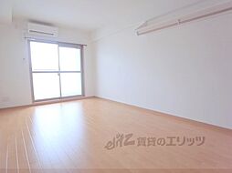 メゾン・ヴィーナス 6-F 6階1Kのリビング/ダイニング