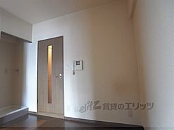 JR東海道・山陽本線 京都駅 徒歩6分の賃貸マンション 11階1DKのリビング/ダイニング