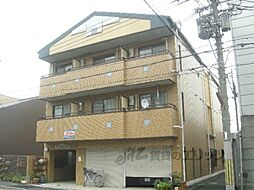 近鉄京都線 十条駅 徒歩5分の賃貸マンション