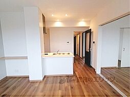 メゾン1番館 503 5階2LDKのリビング/ダイニング