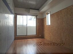 ドーリアＫＹＯＴＯ大宮 4階1Kのリビング/ダイニング