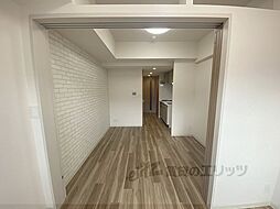 プレサンスTHE KYOTO吉祥院 7階1DKのリビング/ダイニング