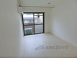 ロマネスク京都丹波口 5階1Kのリビング/ダイニング