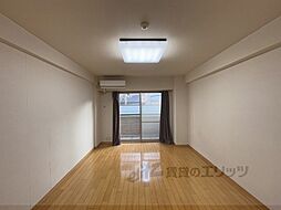 ランブラス桂水築町 1階1Kのリビング/ダイニング