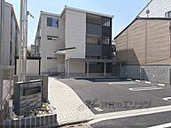 京都府京都市南区唐橋南琵琶町：物件画像／株式会社エリッツ　西大路駅前店