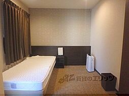 ノ・レーヴ堀川高辻 3階1Kのリビング/ダイニング