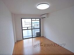 COCO西京極 301 3階1Kのリビング/ダイニング