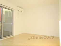 プログレスVII番館西屋敷 105 1階1Kのリビング/ダイニング