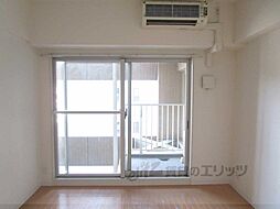 京都市営烏丸線 五条駅 徒歩5分の賃貸マンション 4階1Kのリビング/ダイニング