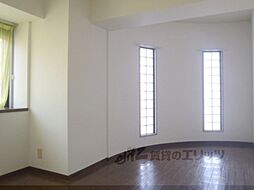 JR東海道・山陽本線 桂川駅 徒歩9分の賃貸マンション 6階2LDKのリビング/ダイニング