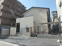 JR山陰本線 円町駅 徒歩8分の賃貸アパート