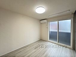 阪急京都本線 桂駅 徒歩16分の賃貸アパート 2階2LDKのリビング/ダイニング