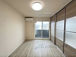 阪急京都本線 桂駅 徒歩16分の賃貸アパート 3階2LDKのリビング/ダイニング