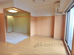 パインフィールド七条 702 7階2LDKのリビング/ダイニング