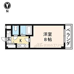 🉐敷金礼金0円！🉐阪急京都本線 桂駅 徒歩13分