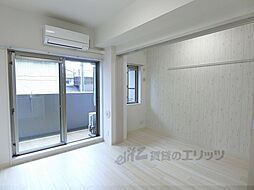 プレサンスTHE KYOTO粋都 215 2階1LDKのリビング/ダイニング