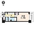 プレサンスTHEKYOTO東福寺WEST5階7.8万円