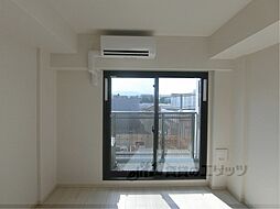 京都市営烏丸線 十条駅 徒歩5分の賃貸マンション 4階1Kのリビング/ダイニング