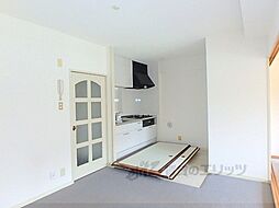 ネオコーポ西大路A棟 1階3DKのリビング/ダイニング