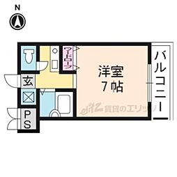 🉐敷金礼金0円！🉐近鉄京都線 上鳥羽口駅 徒歩2分