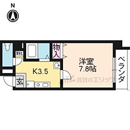 山陰本線 二条駅 徒歩1分