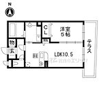 京都府京都市西京区桂浅原町：物件画像／株式会社エリッツ　西大路駅前店