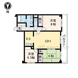 🉐敷金礼金0円！🉐エクラ桂駅前