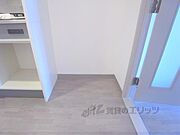 冷蔵庫置場