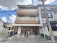 京都府京都市右京区太秦一ノ井町：物件画像／株式会社エリッツ　西大路駅前店